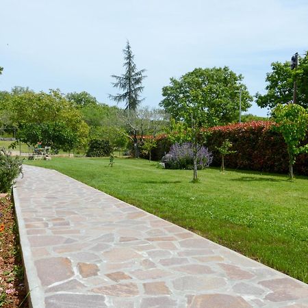 Mama Residence Rovinjsko Selo Dış mekan fotoğraf