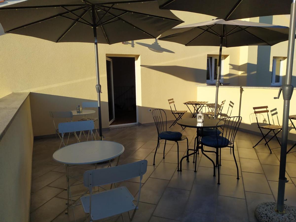 Mama Residence Rovinjsko Selo Dış mekan fotoğraf