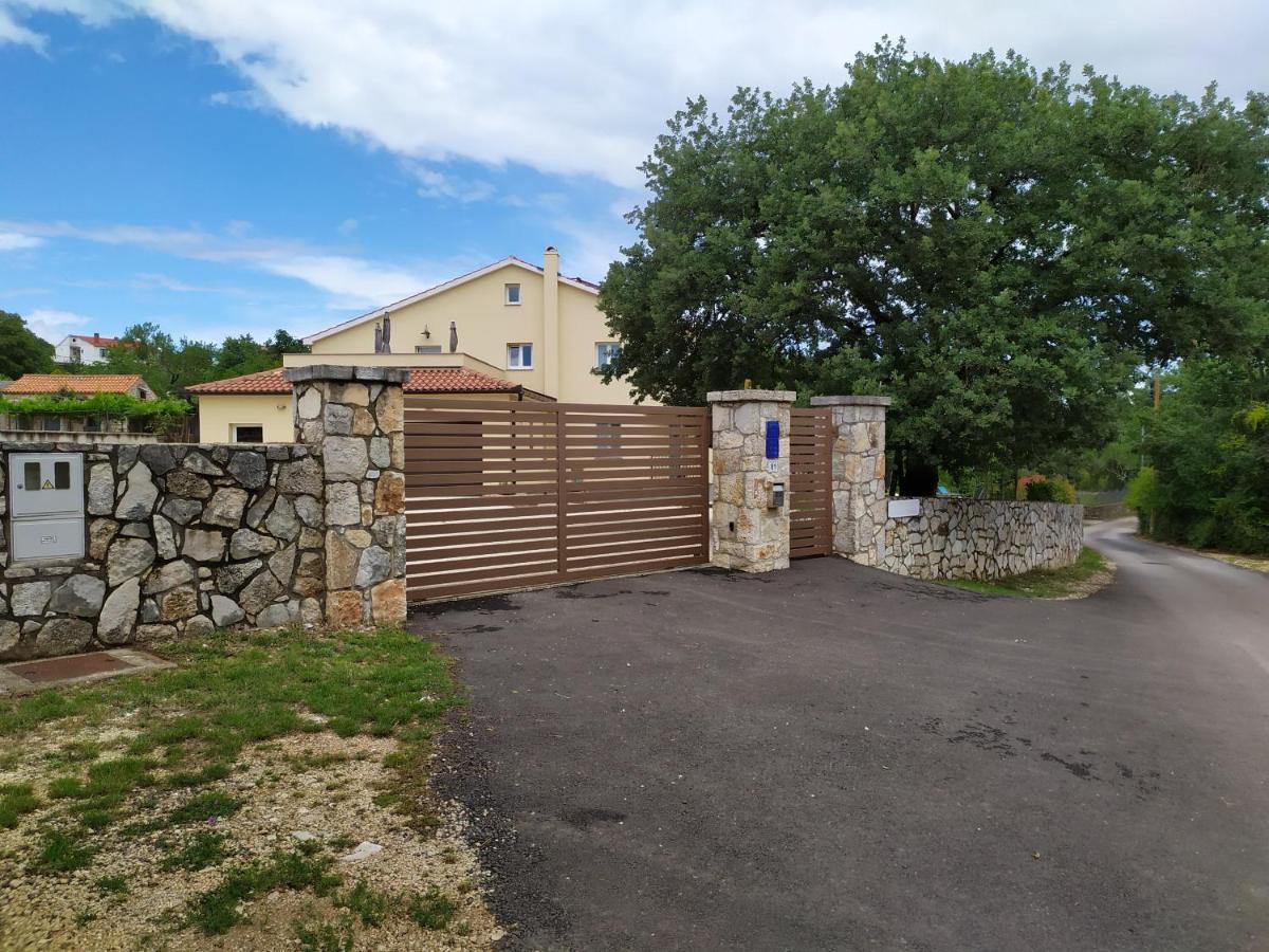 Mama Residence Rovinjsko Selo Dış mekan fotoğraf