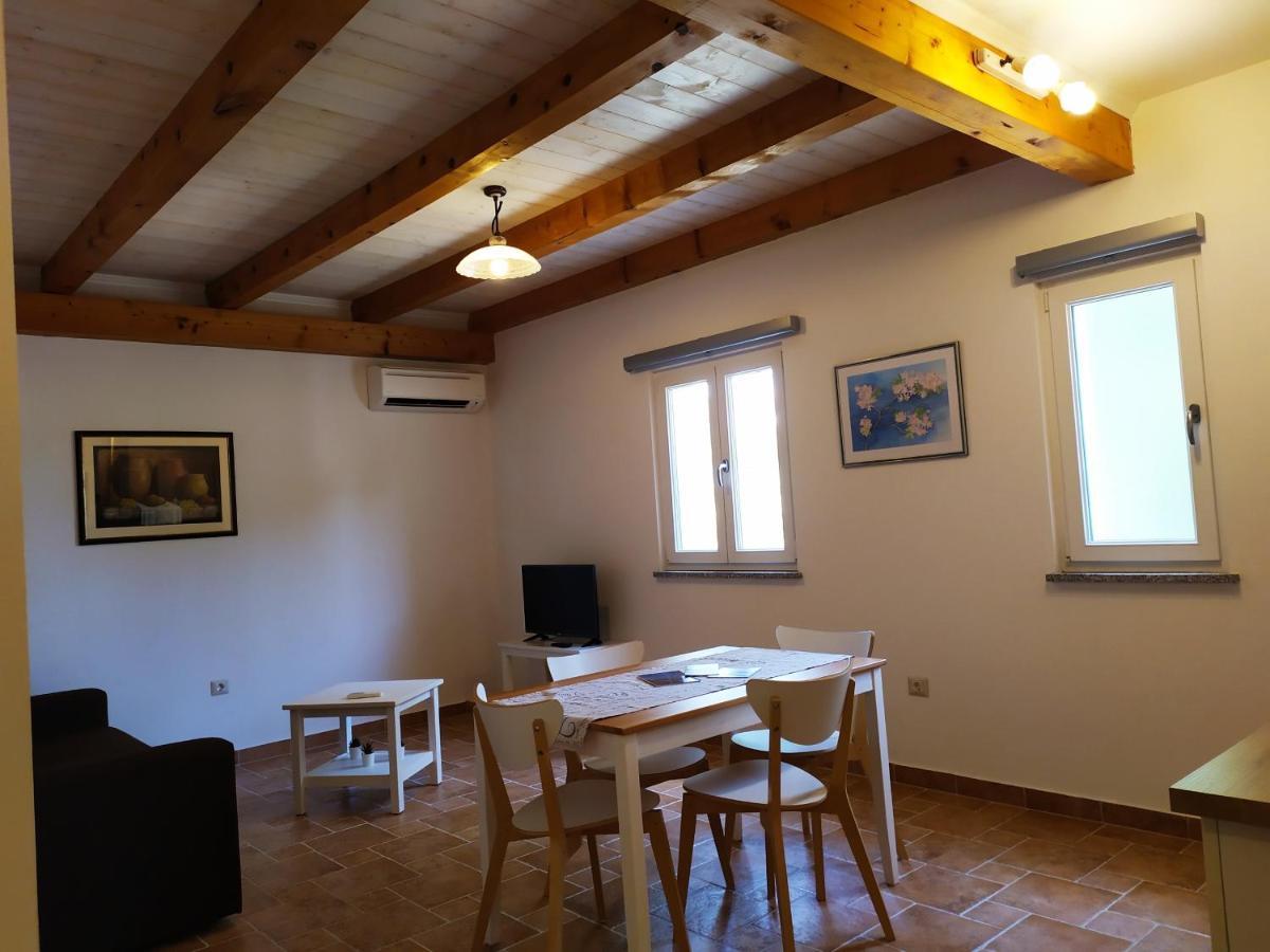 Mama Residence Rovinjsko Selo Dış mekan fotoğraf