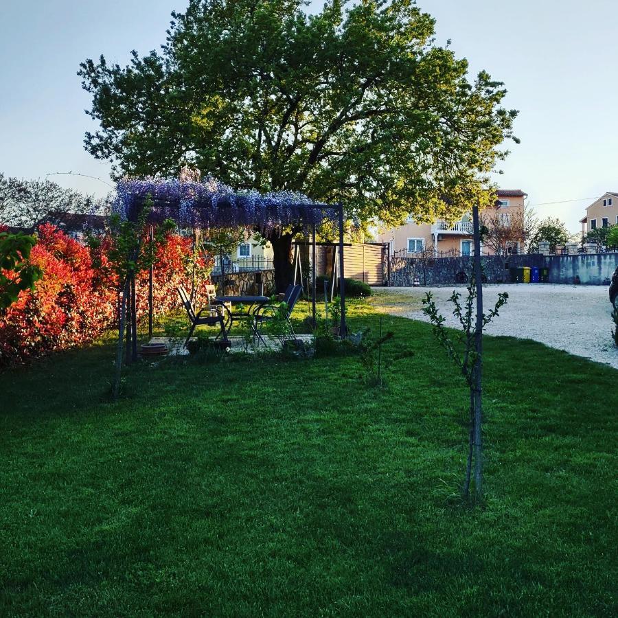 Mama Residence Rovinjsko Selo Dış mekan fotoğraf