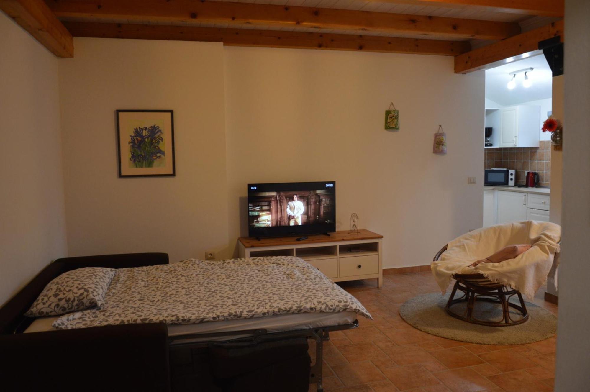 Mama Residence Rovinjsko Selo Dış mekan fotoğraf