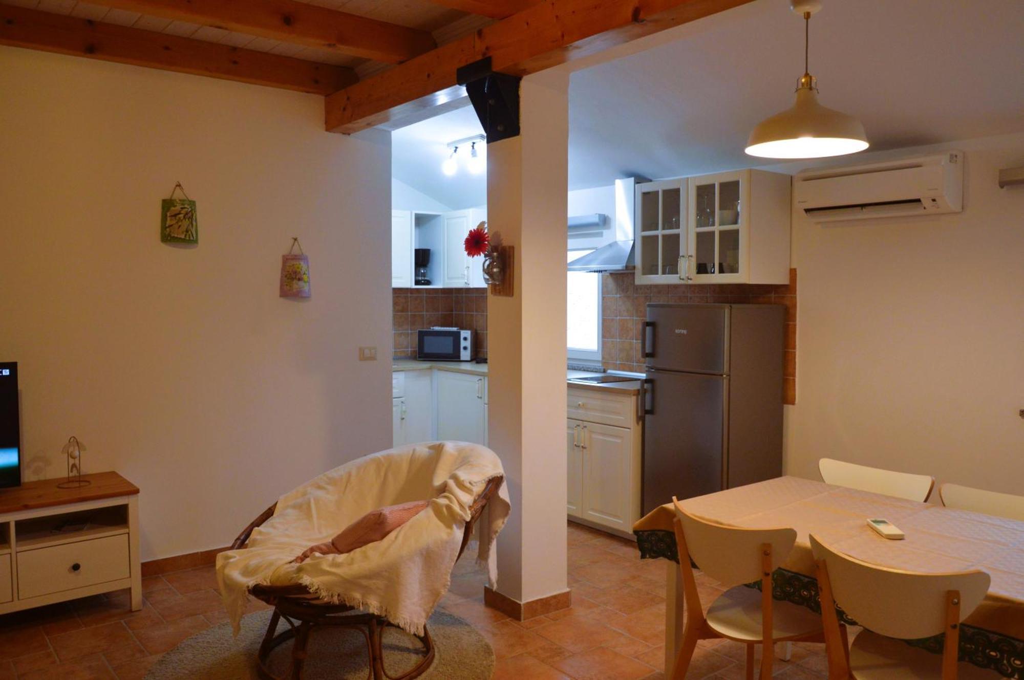 Mama Residence Rovinjsko Selo Dış mekan fotoğraf