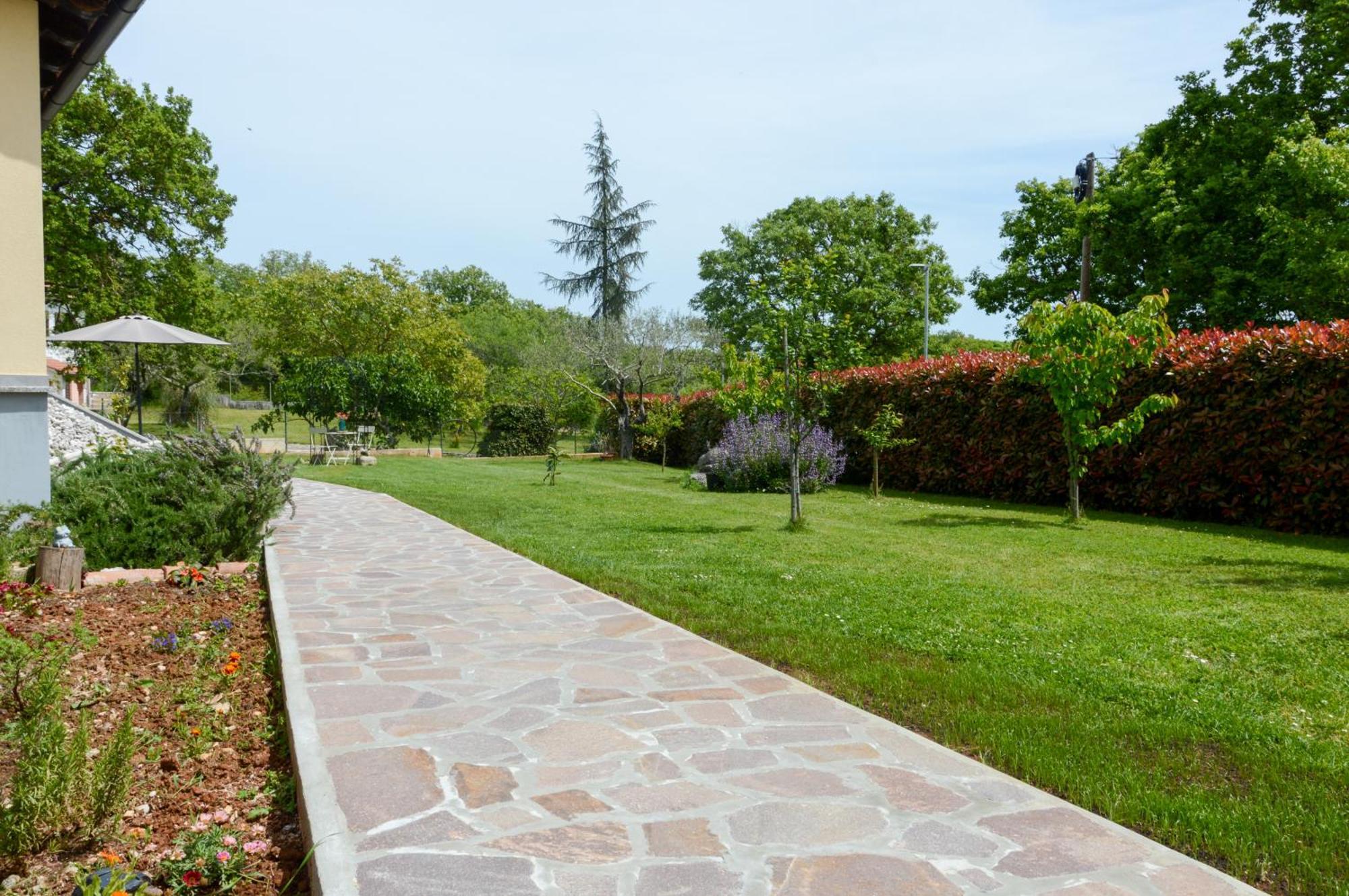 Mama Residence Rovinjsko Selo Dış mekan fotoğraf