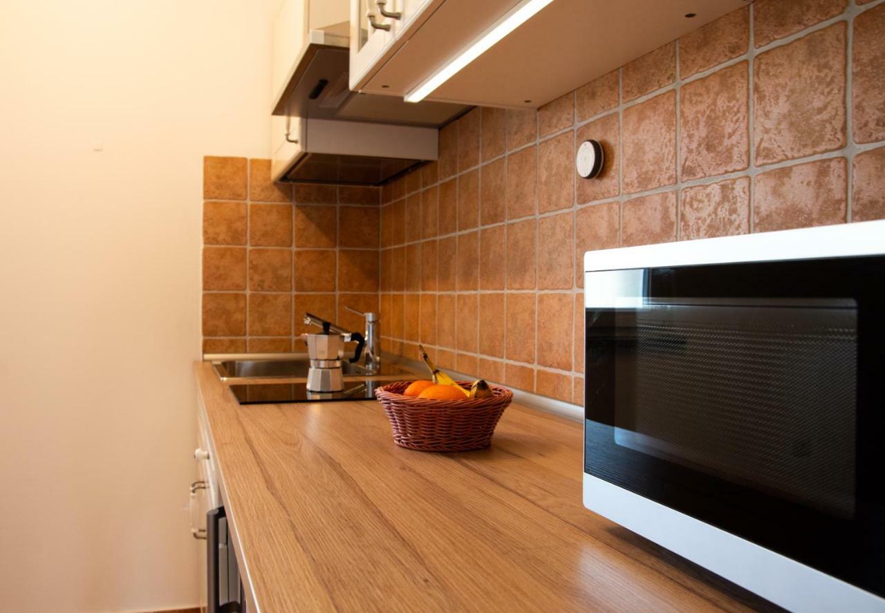 Mama Residence Rovinjsko Selo Dış mekan fotoğraf