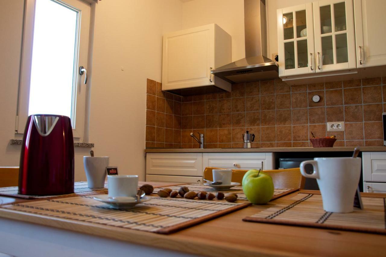 Mama Residence Rovinjsko Selo Dış mekan fotoğraf