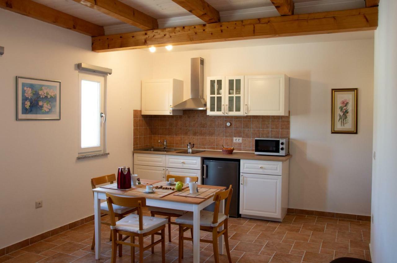 Mama Residence Rovinjsko Selo Dış mekan fotoğraf
