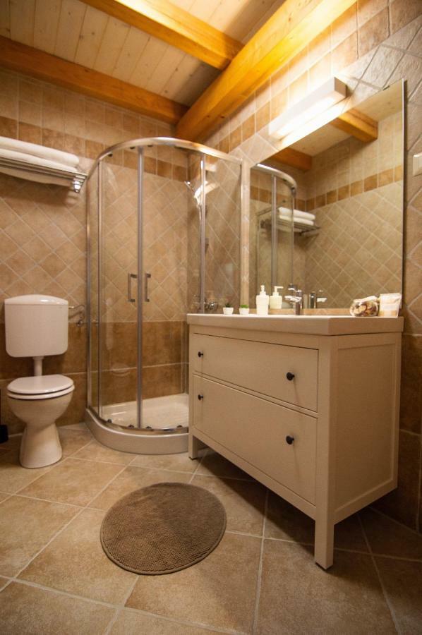 Mama Residence Rovinjsko Selo Dış mekan fotoğraf