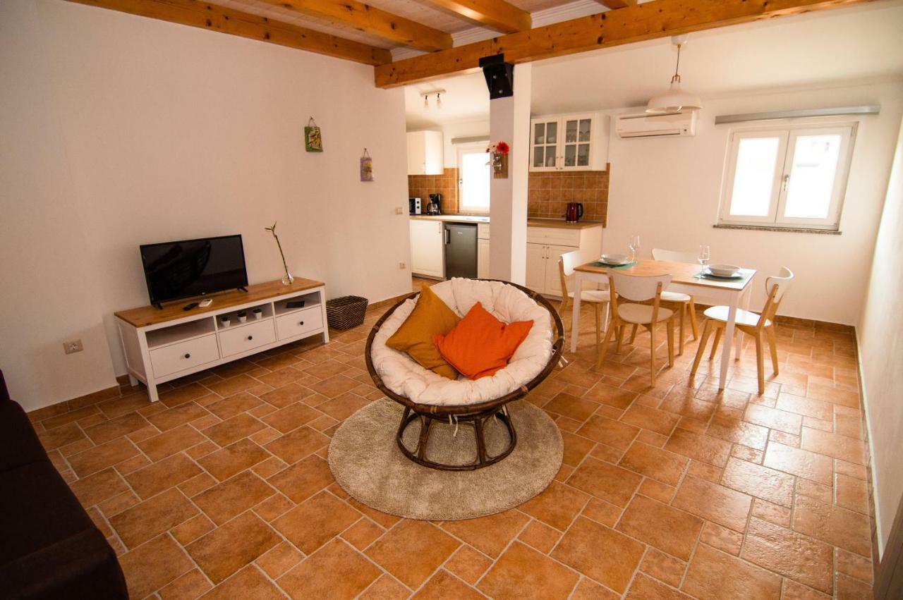 Mama Residence Rovinjsko Selo Dış mekan fotoğraf